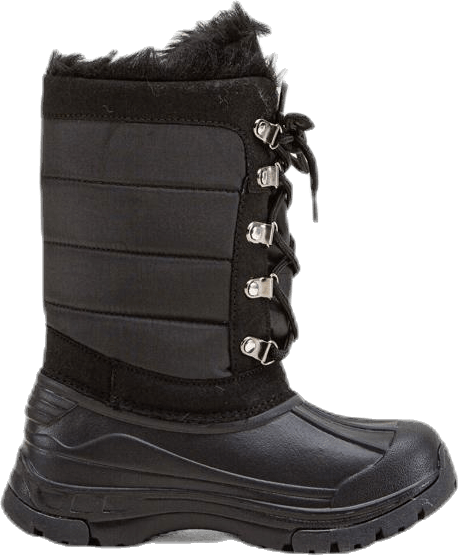 Snowfall Junior Boots Black