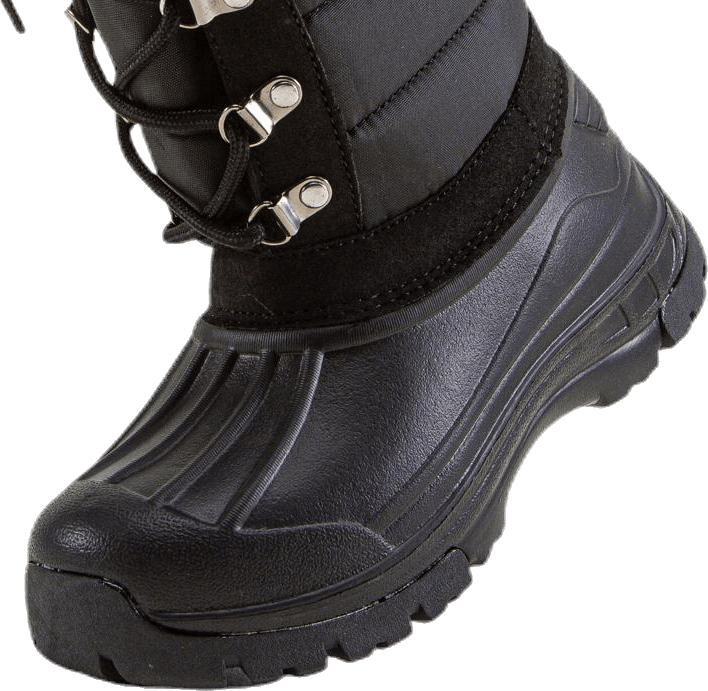 Snowfall Junior Boots Black