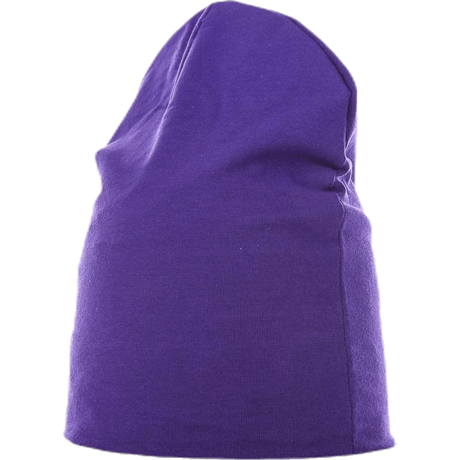 365 Juniorská čepice Fialová