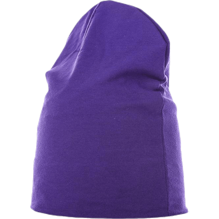 365 Juniorská čepice Fialová