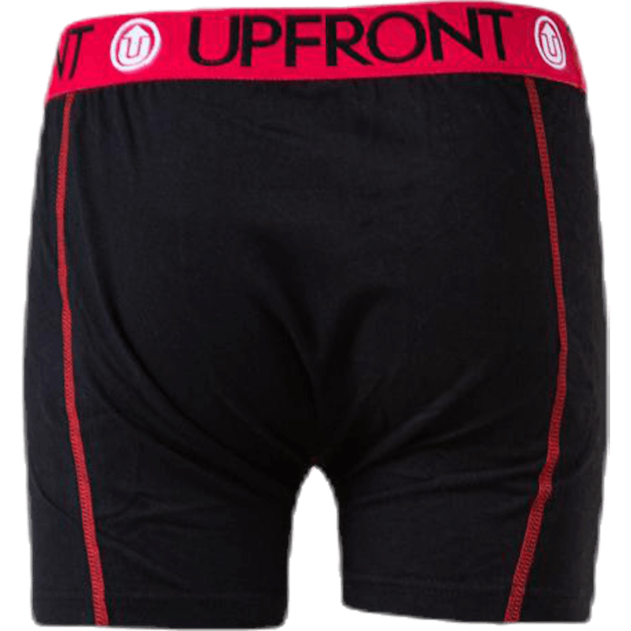 Spodnje perilo Stereo Black/Red