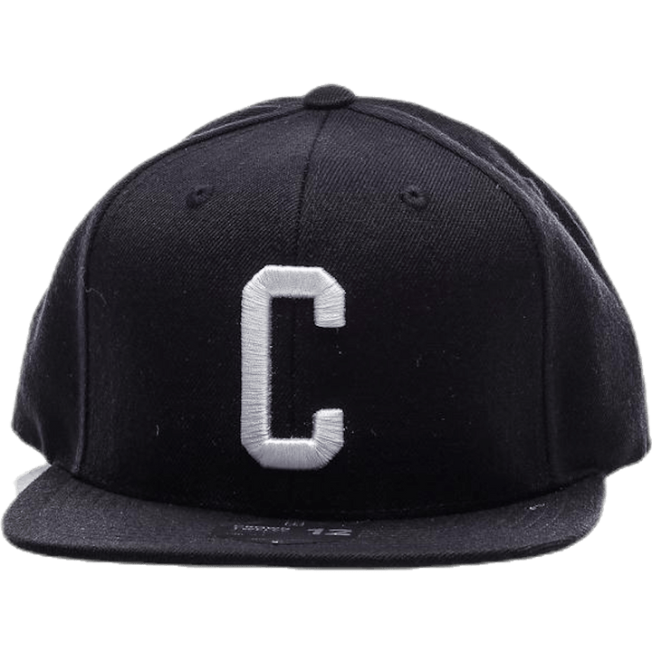 Charlie Snapback Schwarz