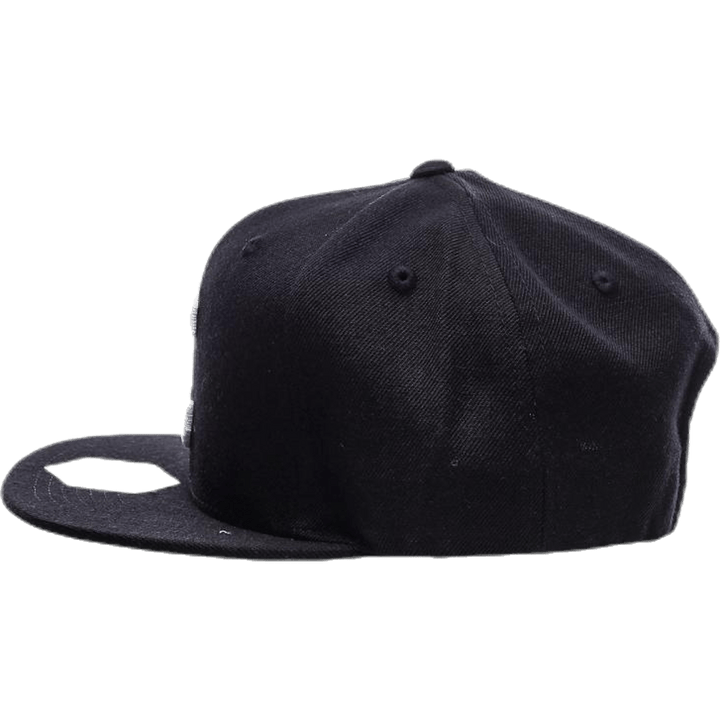 Charlie Snapback Schwarz