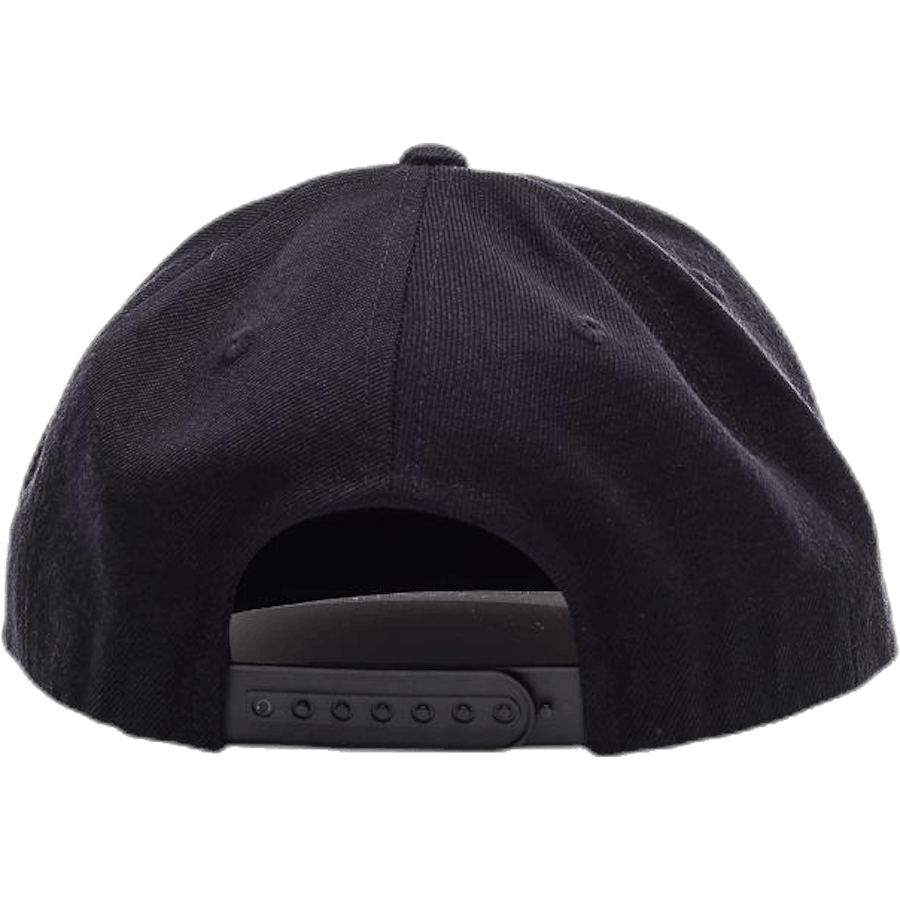 Charlie Snapback Schwarz