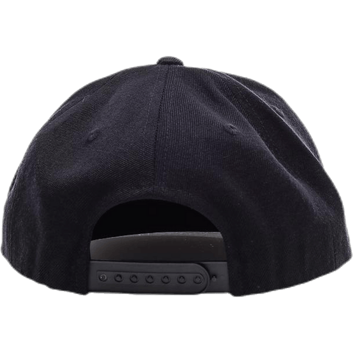 Charlie Snapback Schwarz