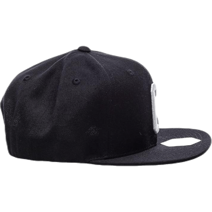 Charlie Snapback Schwarz