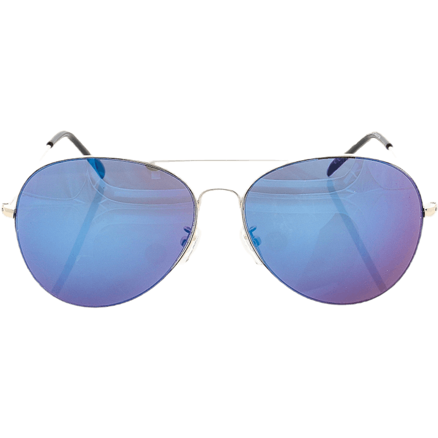 Dean Aviator-Sonnenbrille Blau/Gold