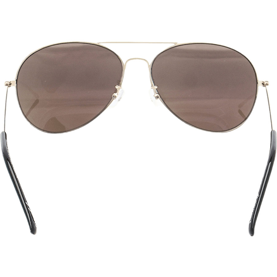 Dean Aviator-Sonnenbrille Blau/Gold