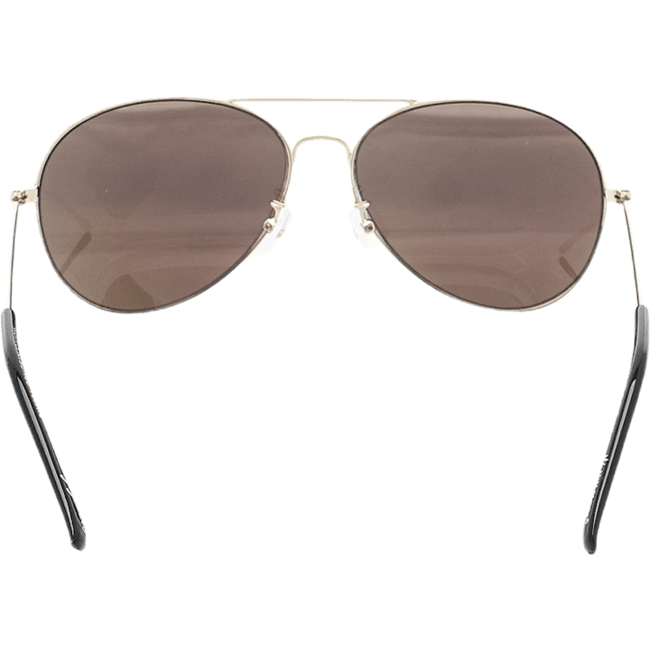 Dean Aviator-Sonnenbrille Blau/Gold