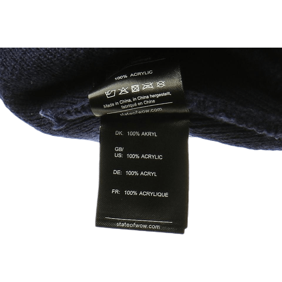 Rexdale Youth Beanie Blue