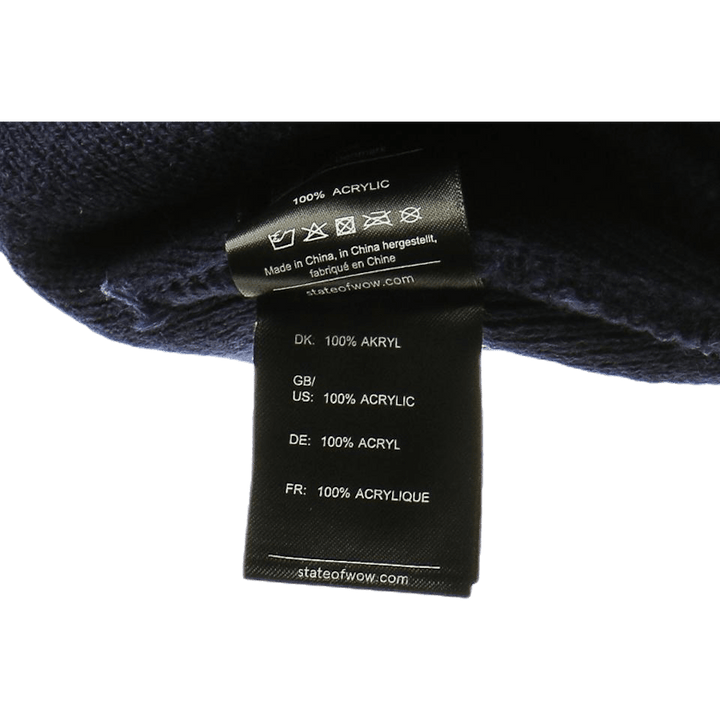 Rexdale Youth Beanie Blue