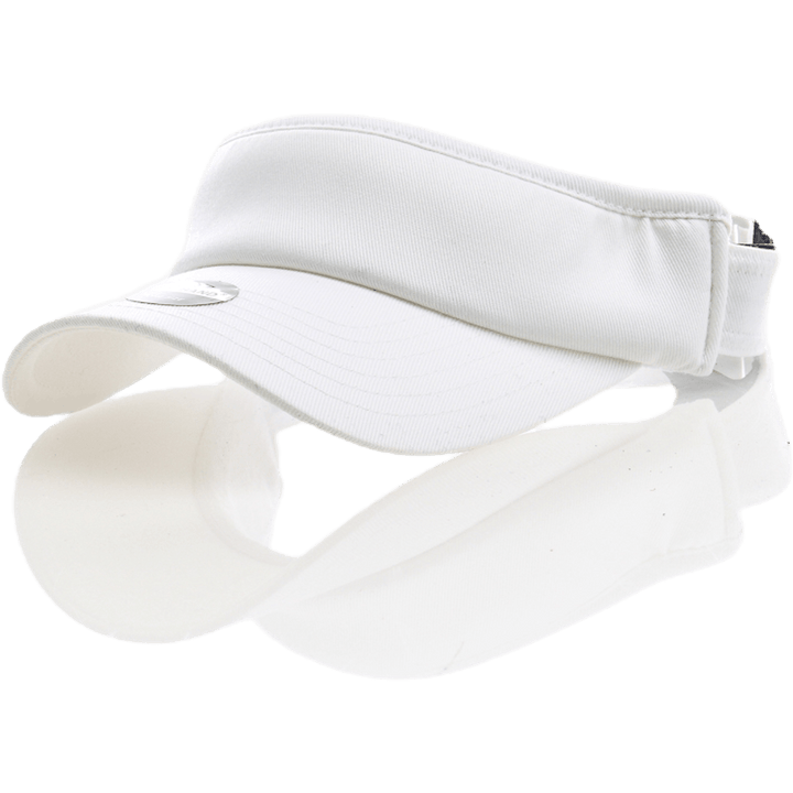 Sunvisor Ex-band adj White