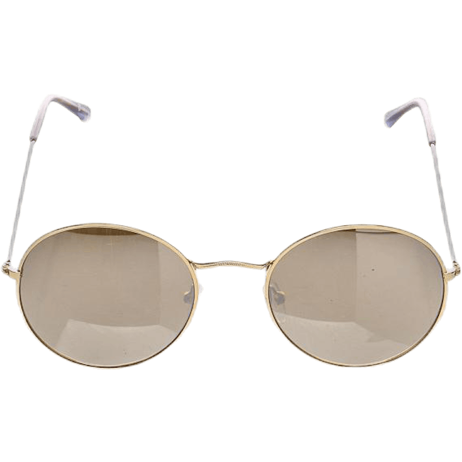 Sluneční brýle s lukem zlaté