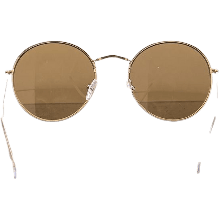 Sluneční brýle s lukem zlaté