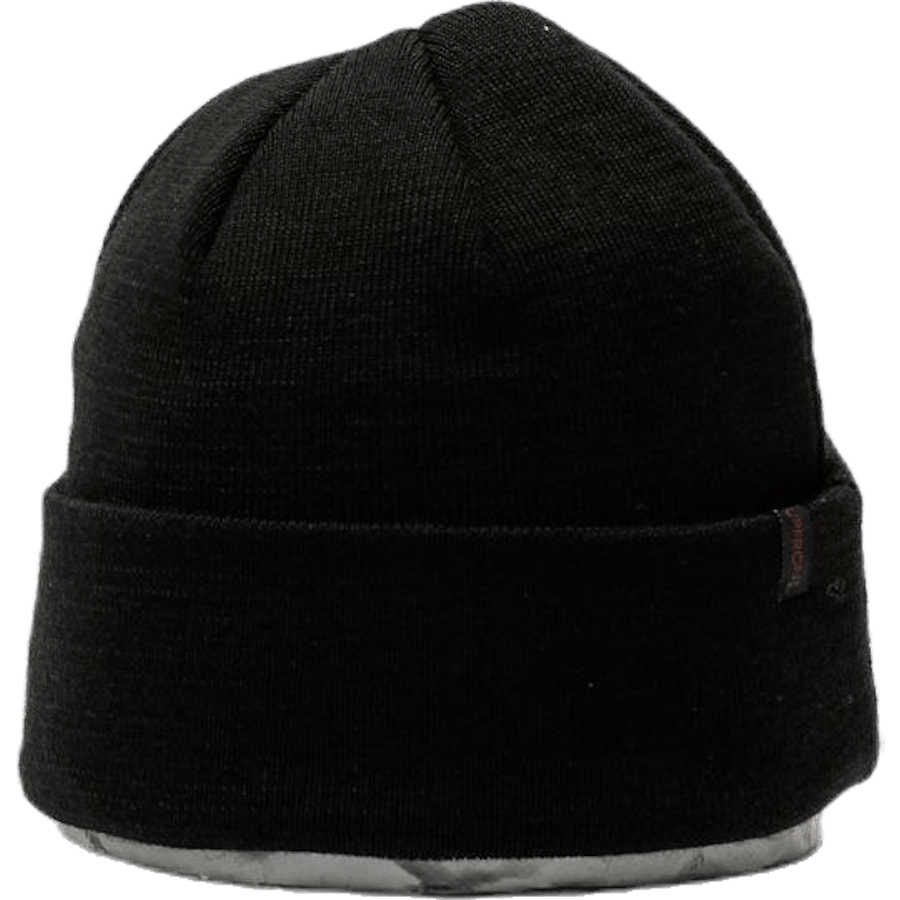 Indie Beanie Schwarz