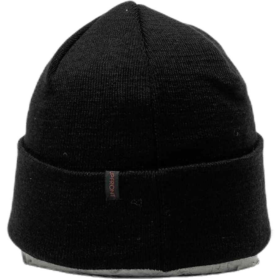 Indie Beanie Schwarz