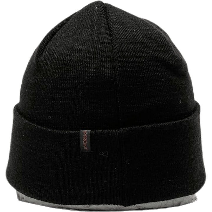 Indie Beanie Schwarz