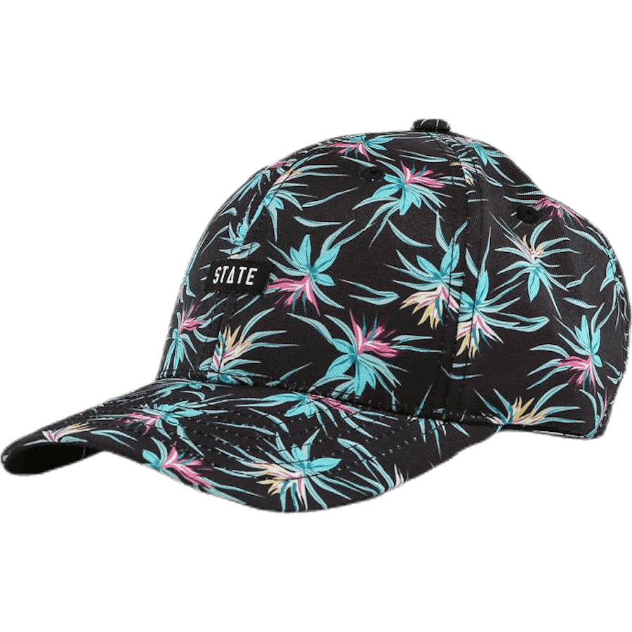 Jungle Youth Baseball Cap Patterned