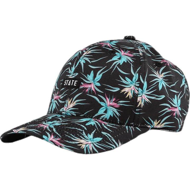 Jungle Youth Baseball Cap Patterned