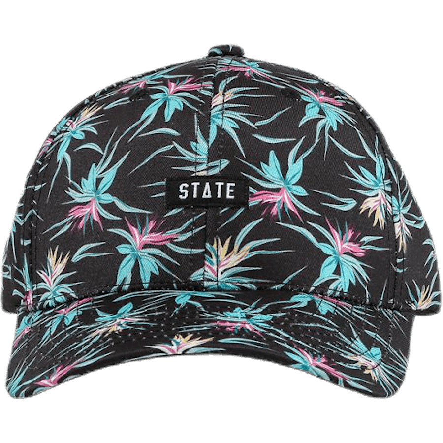 Jungle Youth Baseball Cap Patterned