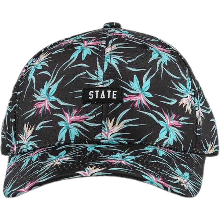 Jungle Youth Baseball Cap Patterned