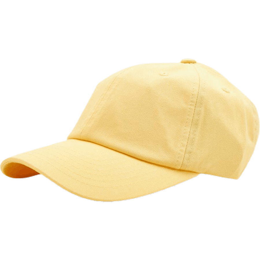 Vincent Cap 2 Yellow