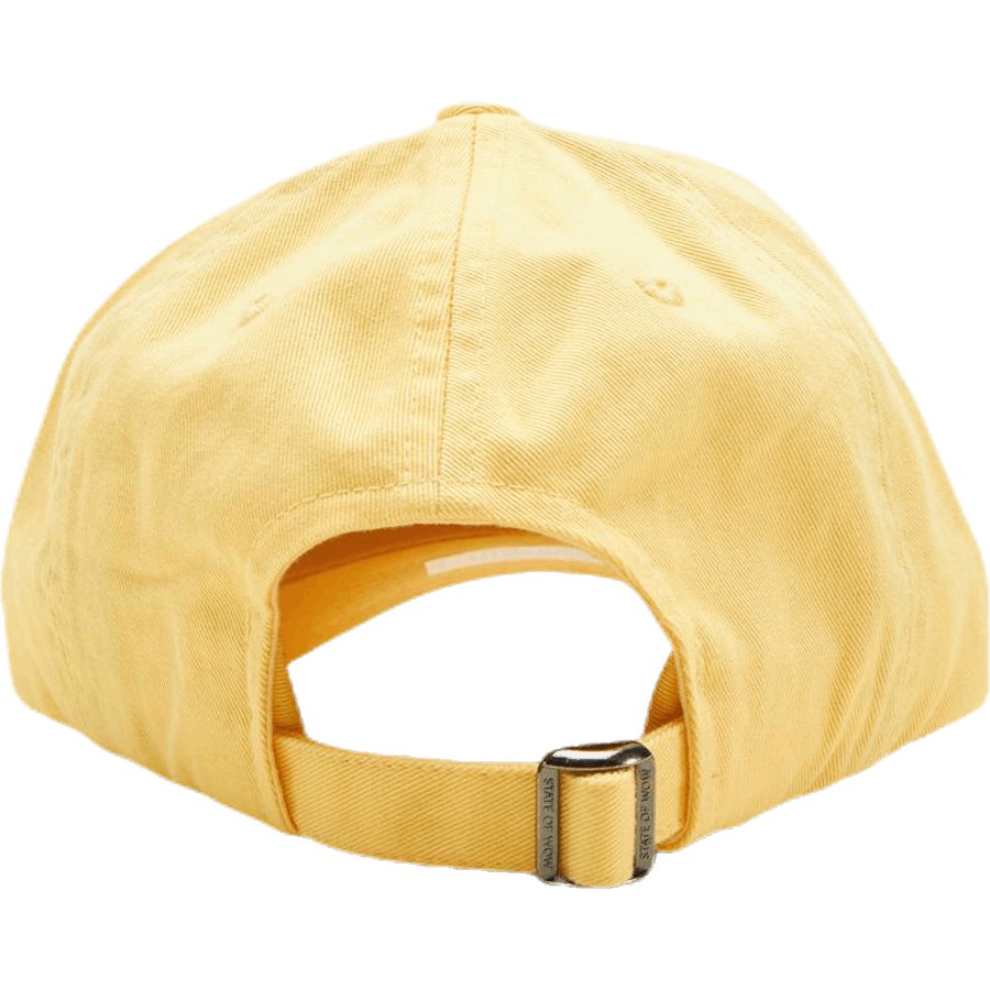 Vincent Cap 2 Yellow