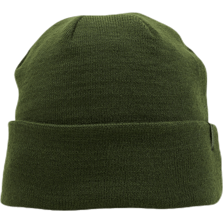 Bonnet indie vert