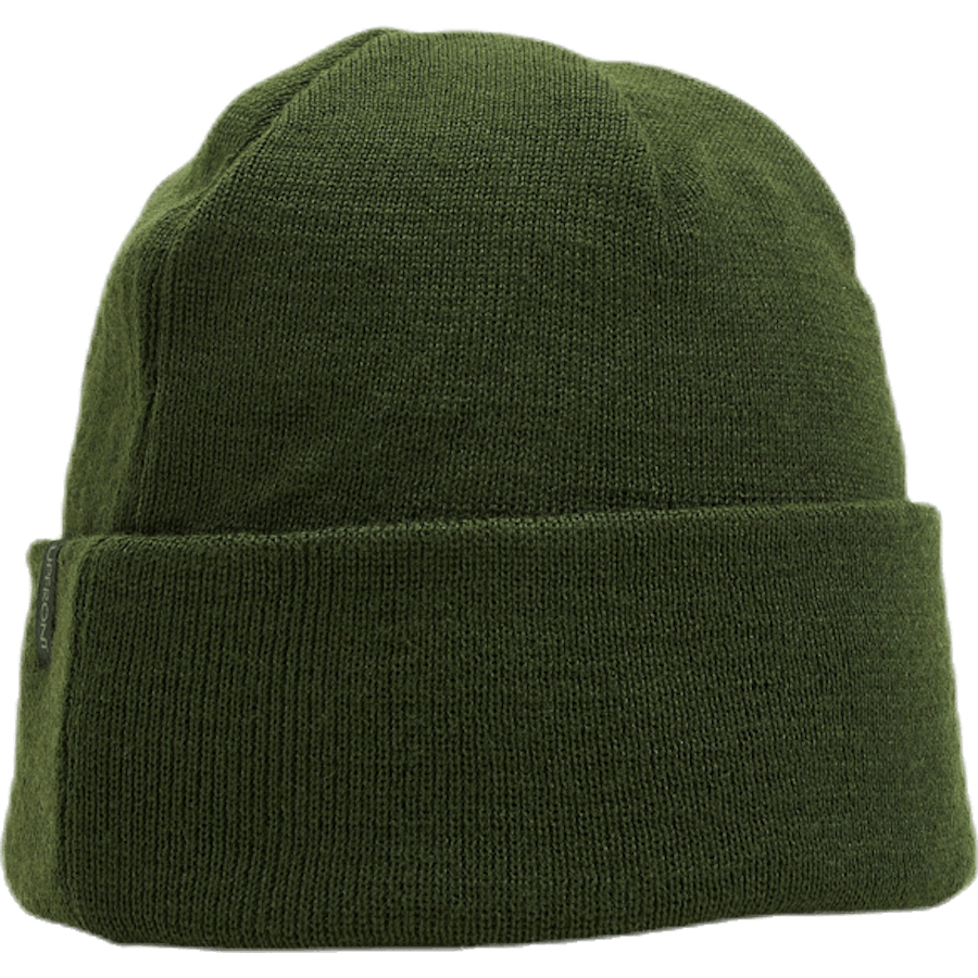 Bonnet indie vert