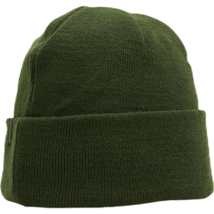 Bonnet indie vert