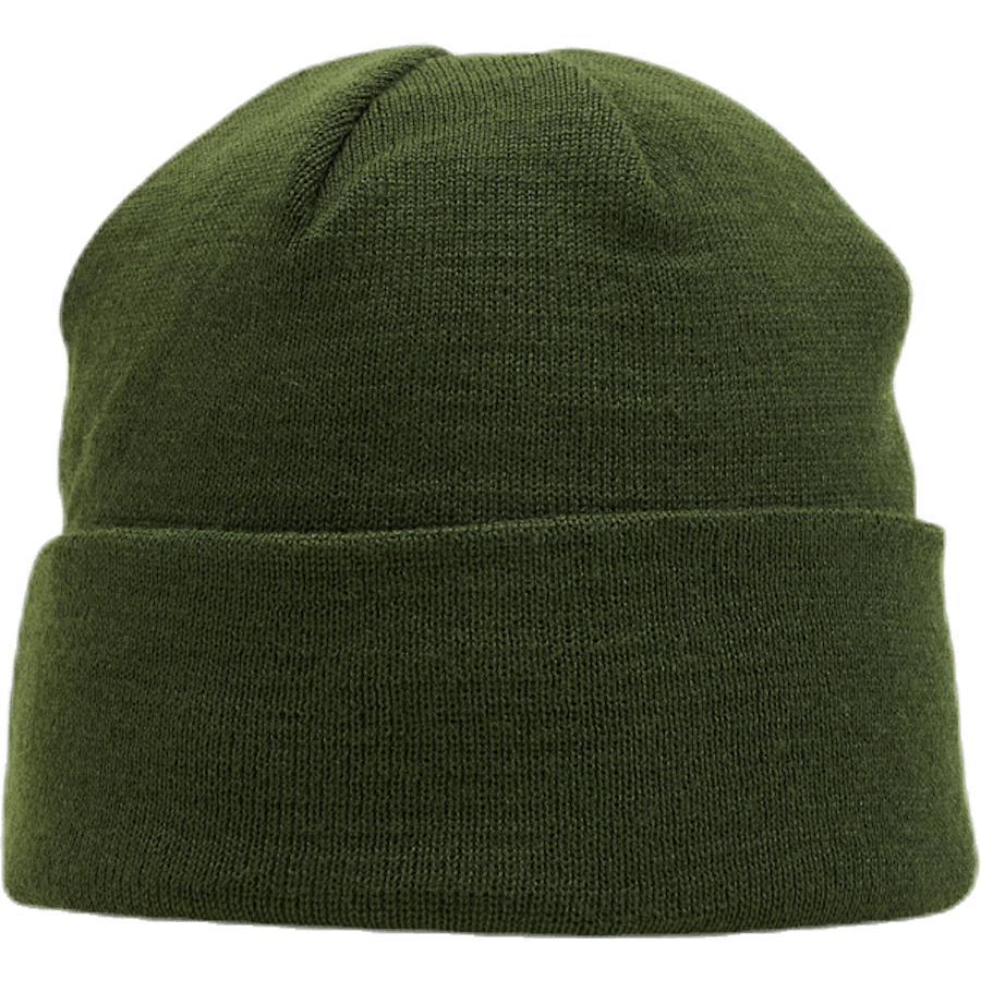 Bonnet indie vert