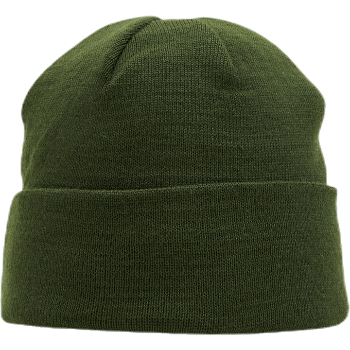 Bonnet indie vert