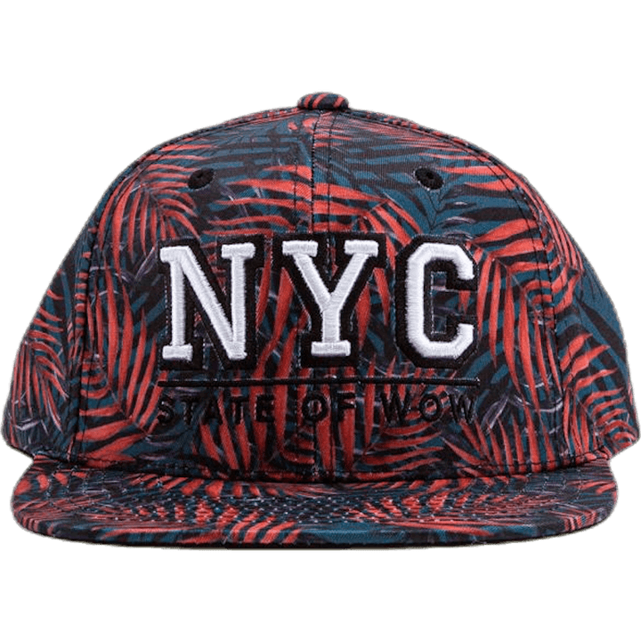 Kami Nyc Youth Snapback Patterned