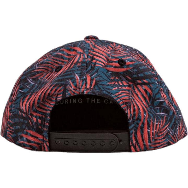 Kami Nyc Youth Snapback Patterned