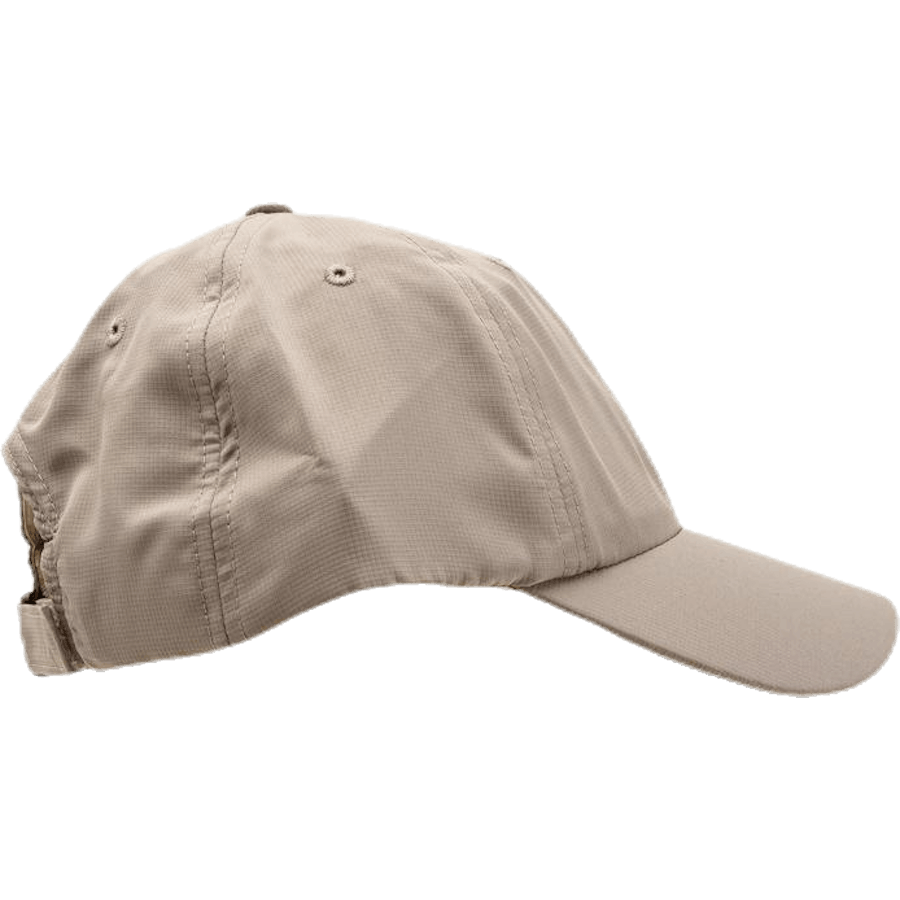 Casquette de baseball souple à pois verte