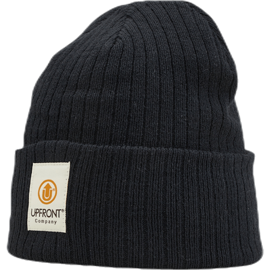 Stranded Beanie kepurė mėlyna