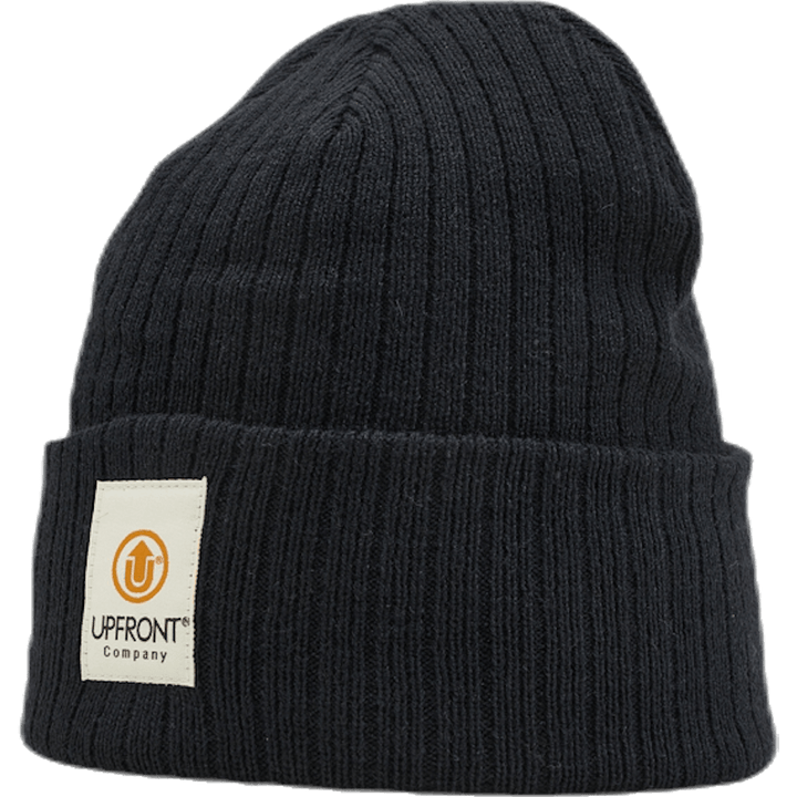 Stranded Beanie kepurė mėlyna