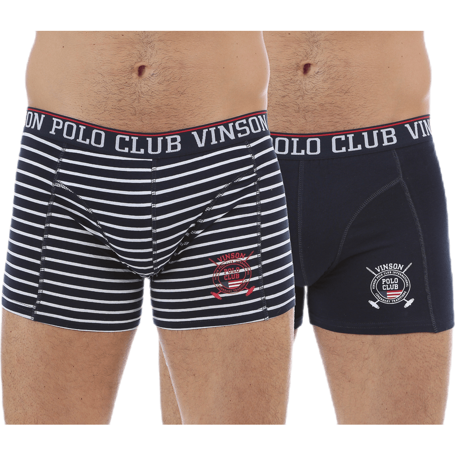 Haley 2-Pack Blue/White
