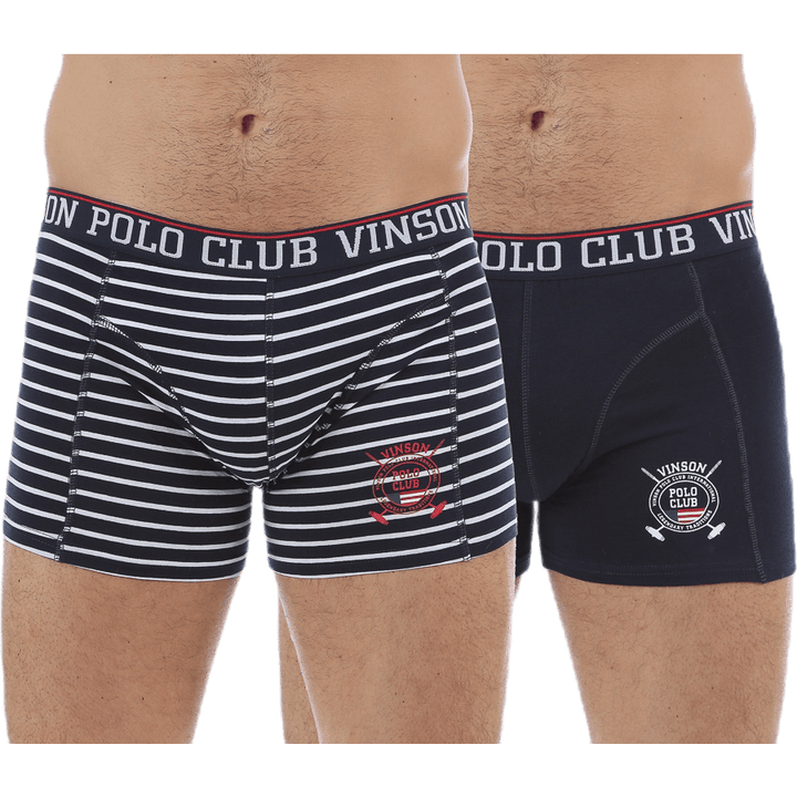 Haley 2-Pack Blue/White