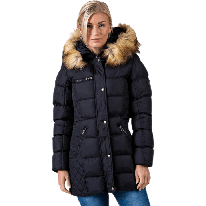 Veste Caroline Noire