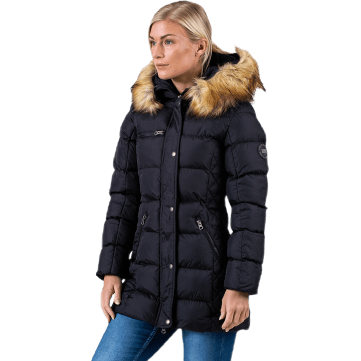 Veste Caroline Noire