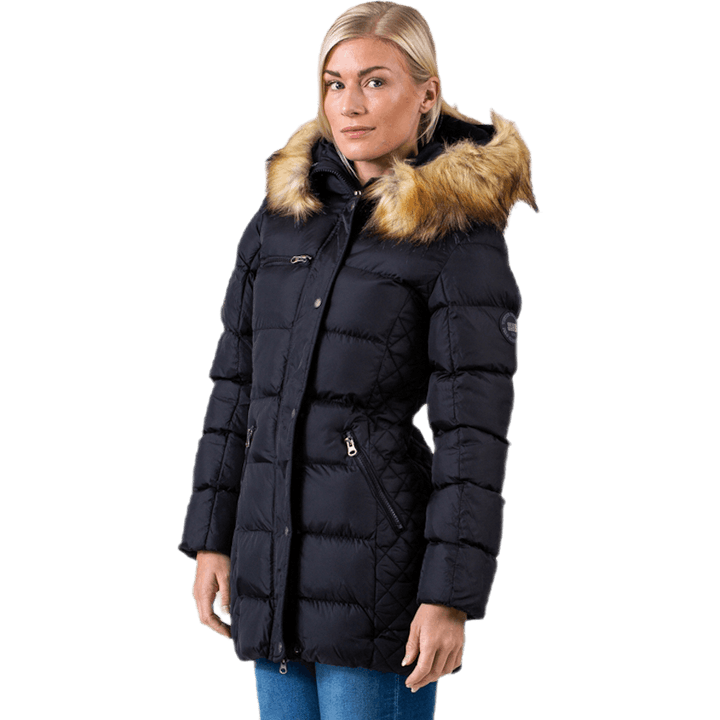 Veste Caroline Noire