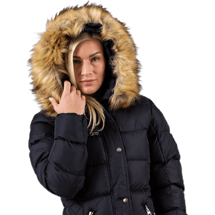 Veste Caroline Noire