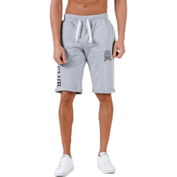 VPC Sweatshorts Jeremy Men Grey