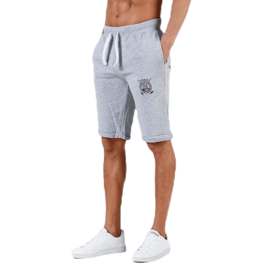 VPC Sweatshorts Jeremy Men Grey