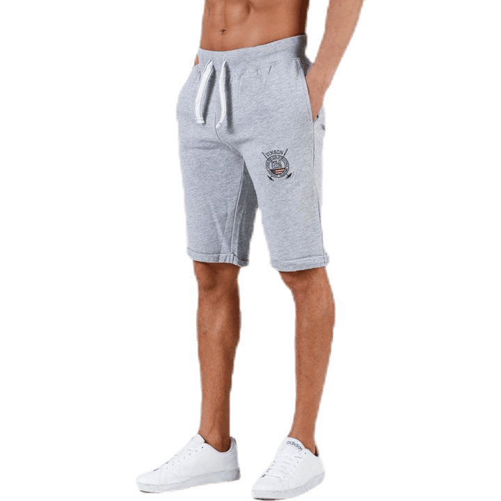 VPC Sweatshorts Jeremy Men Grey