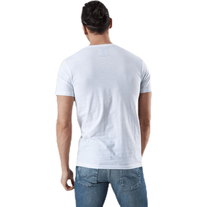 Johnny T-Shirt White