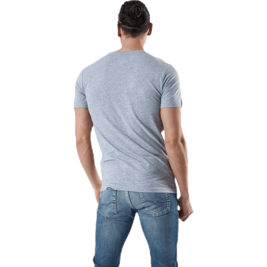 Johnny T-Shirt Grey