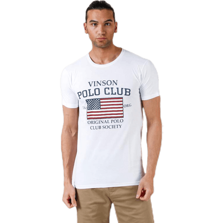 Jan T-Shirt White