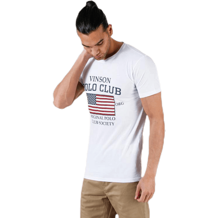 Jan T-Shirt White